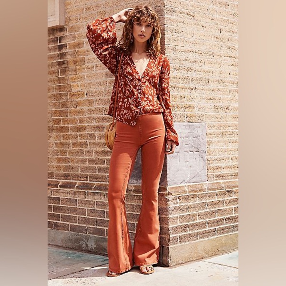 Free people pants